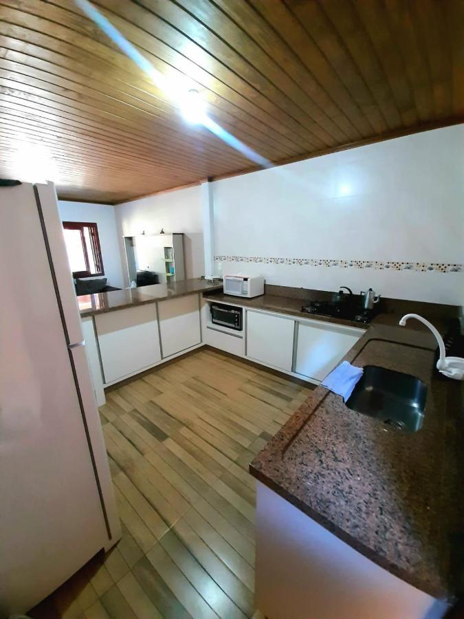 Residencial Familia Milani 100 Metros Do Mar Torres Apartment Bagian luar foto