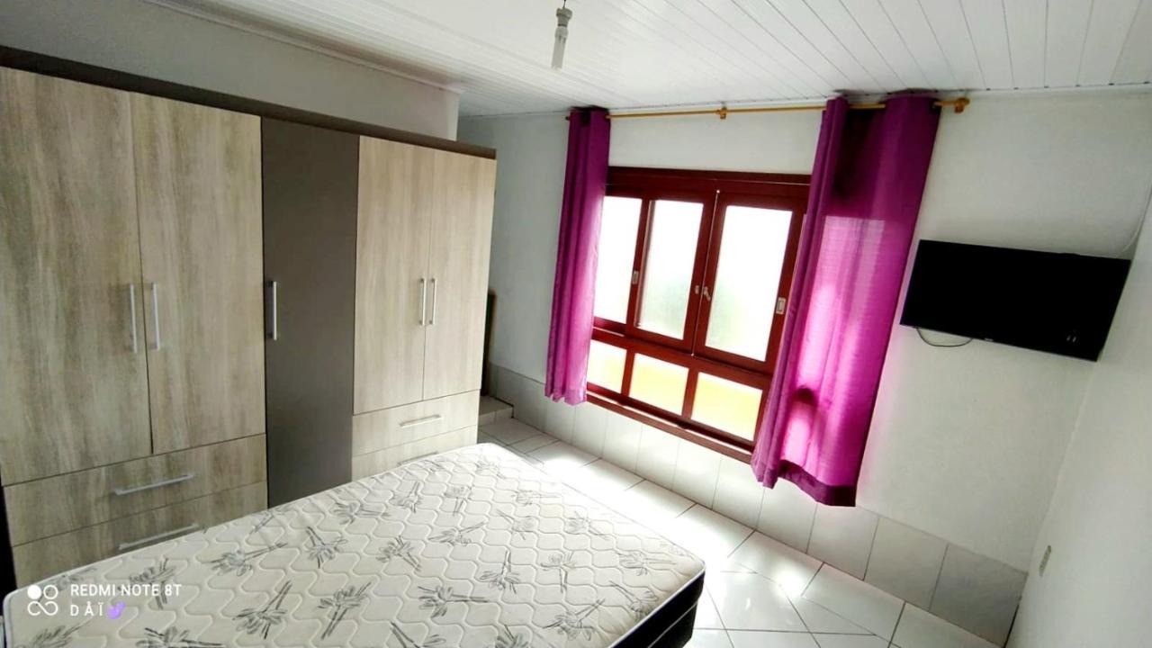 Residencial Familia Milani 100 Metros Do Mar Torres Apartment Bagian luar foto