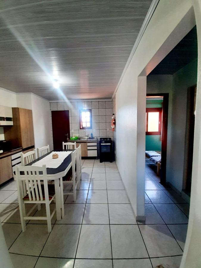 Residencial Familia Milani 100 Metros Do Mar Torres Apartment Bagian luar foto
