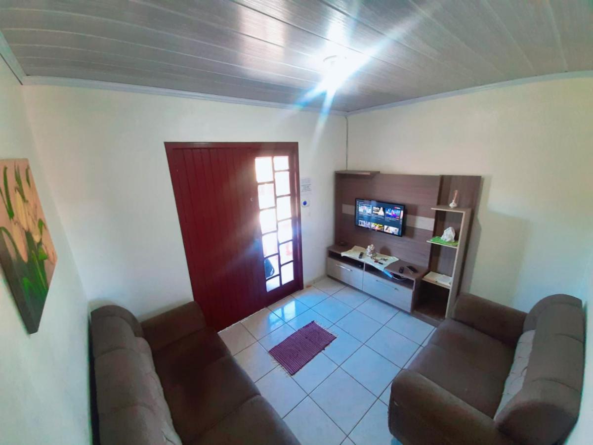 Residencial Familia Milani 100 Metros Do Mar Torres Apartment Bagian luar foto