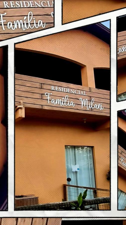 Residencial Familia Milani 100 Metros Do Mar Torres Apartment Bagian luar foto