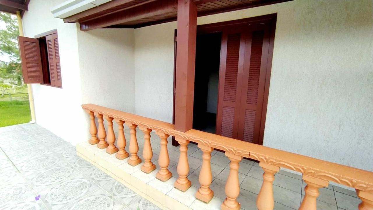 Residencial Familia Milani 100 Metros Do Mar Torres Apartment Bagian luar foto