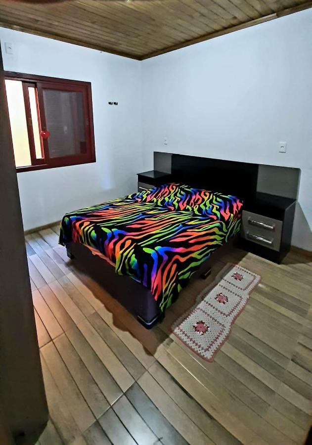 Residencial Familia Milani 100 Metros Do Mar Torres Apartment Bagian luar foto