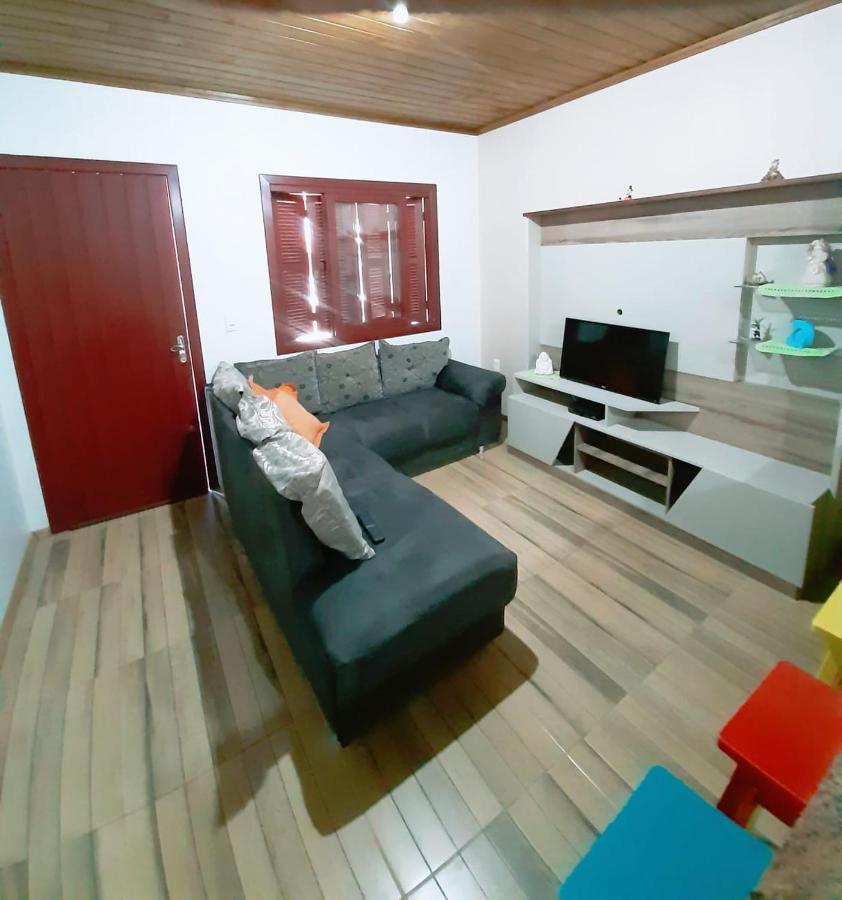 Residencial Familia Milani 100 Metros Do Mar Torres Apartment Bagian luar foto