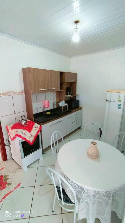 Residencial Familia Milani 100 Metros Do Mar Torres Apartment Bagian luar foto