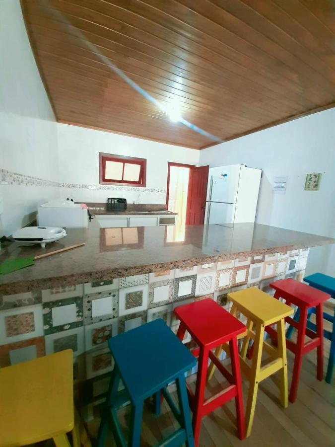 Residencial Familia Milani 100 Metros Do Mar Torres Apartment Bagian luar foto